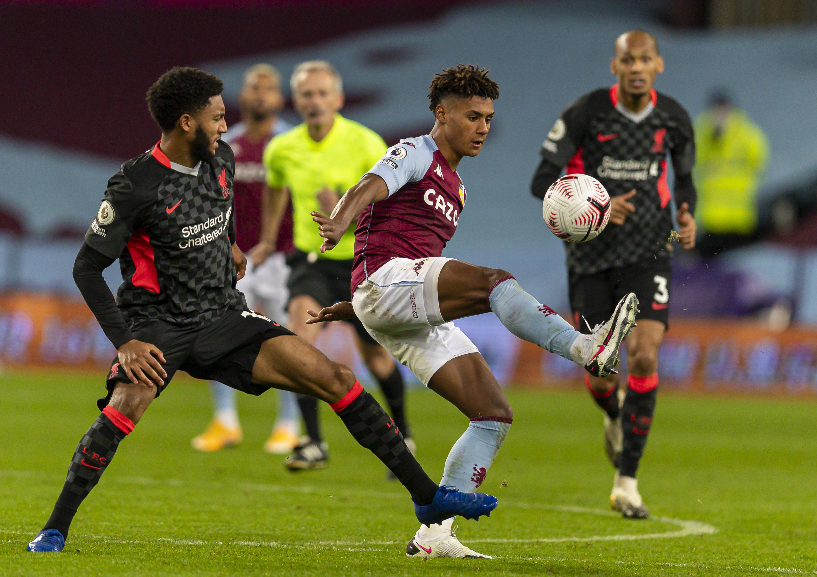 公众影响力 公众影响力